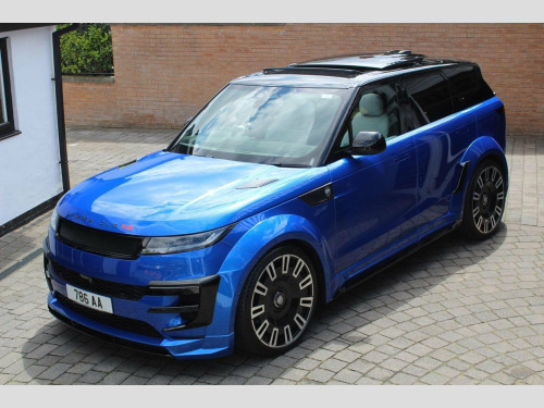 Land Rover Range Rover Sport  3.0 D300 MHEV Dynamic SE Auto 4WD Euro 6 (s/s) 5dr