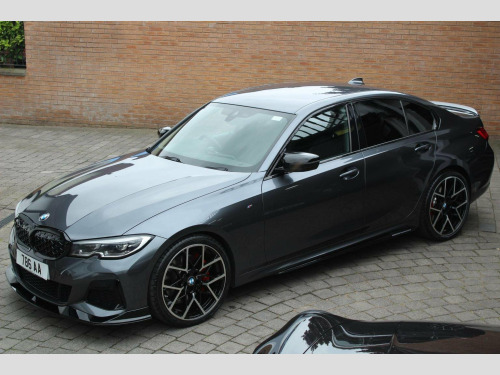 BMW 3 Series M3 3.0 M340i MHT Auto xDrive Euro 6 (s/s) 4dr
