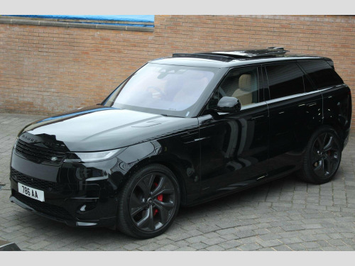 Land Rover Range Rover Sport  3.0 D350 MHEV Autobiography Auto 4WD Euro 6 (s/s) 5dr