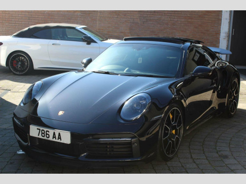 Porsche 911  3.7T 992 Turbo S PDK 4WD Euro 6 (s/s) 2dr