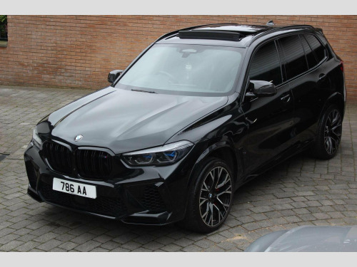 BMW X5  4.4i V8 Competition Auto xDrive Euro 6 (s/s) 5dr