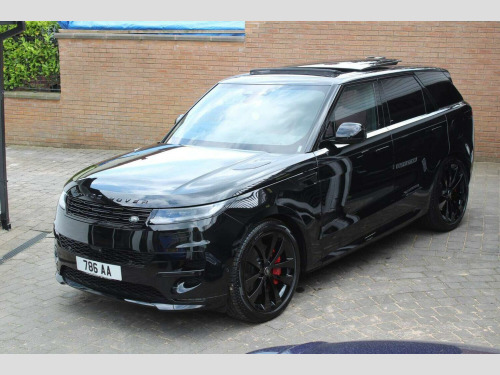 Land Rover Range Rover Sport  3.0 P550e 38.2kWh Autobiography Auto 4WD Euro 6 (s/s) 5dr