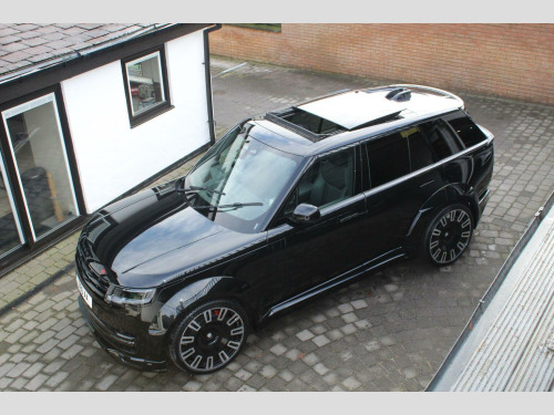 Land Rover Range Rover  3.0 P400 MHEV HSE Auto 4WD Euro 6 (s/s) 5dr 