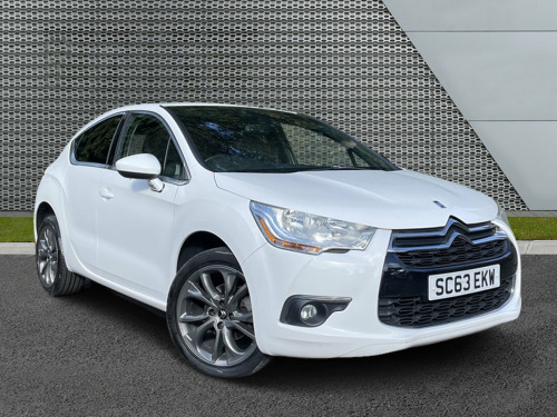 Citroen DS4  E-HDI AIRDREAM DSTYLE