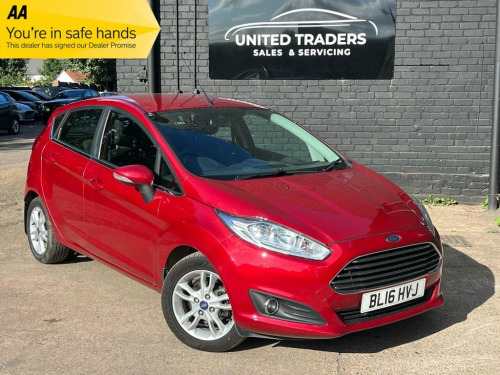 Ford Fiesta  1.0L ZETEC 5d AUTO 99 BHP