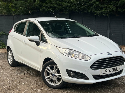 Ford Fiesta  1.0T EcoBoost Zetec Hatchback 5dr Petrol Powershif