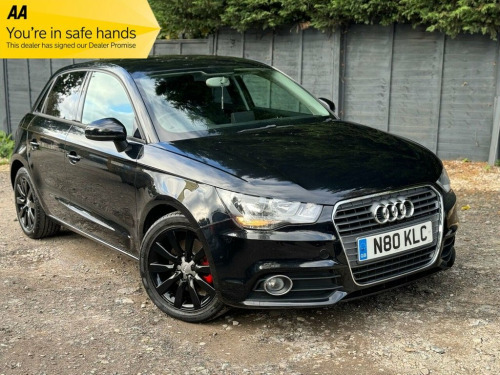 Audi A1  1.6 SPORTBACK TDI SPORT 5d 103 BHP