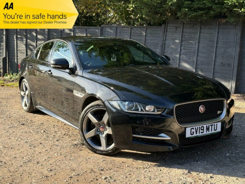 Jaguar XE  2.0d R-Sport Saloon 4dr Diesel Auto Euro 6 (s/s) (