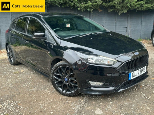 Ford Focus  1.0T EcoBoost ST-Line Hatchback 5dr Petrol Auto Eu