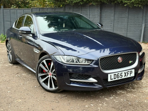 Jaguar XE  2.0 GTDi R-Sport Saloon 4dr Petrol Auto Euro 6 (s/