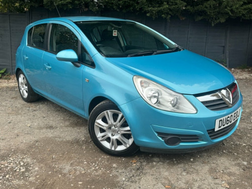 Vauxhall Corsa  1.4i 16v SE Hatchback 5dr Petrol Automatic (a/c) (