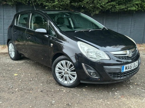 Vauxhall Corsa  1.4 16V SE Hatchback 5dr Petrol Auto Euro 5 (100 p