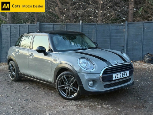 MINI Hatch  1.5 Cooper Hatchback 5dr Petrol Manual Euro 6 (s/s