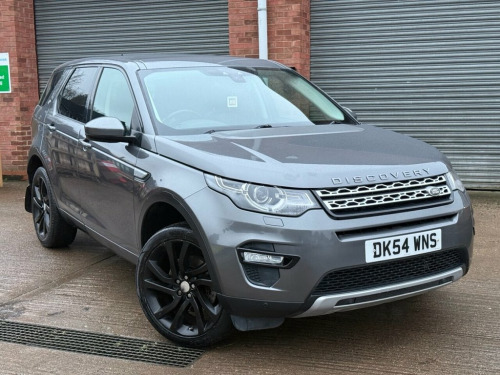 Land Rover Discovery Sport  2.0 TD4 HSE SUV 5dr Diesel Auto 4WD Euro 6 (s/s) (