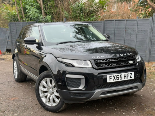 Land Rover Range Rover Evoque  2.0 eD4 SE SUV 5dr Diesel Manual FWD Euro 6 (s/s) 