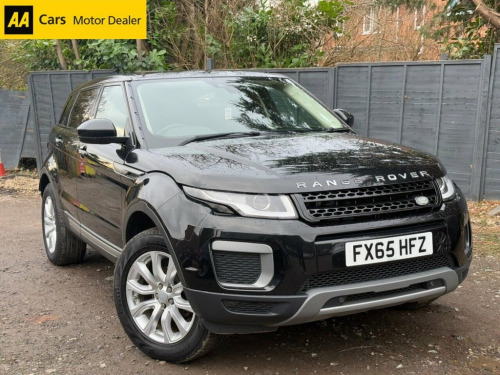 Land Rover Range Rover Evoque  2.0 eD4 SE SUV 5dr Diesel Manual FWD Euro 6 (s/s) 