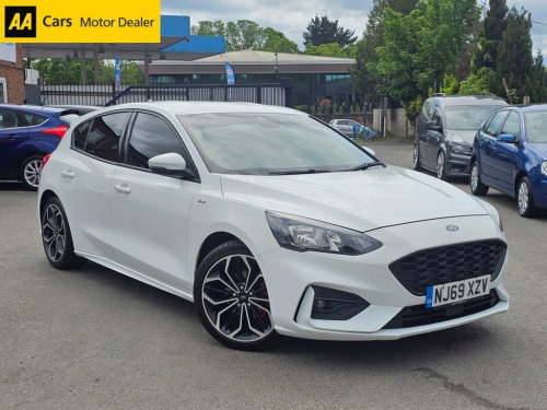 Ford Focus  1.0T EcoBoost ST-Line X Hatchback 5dr Petrol Auto 