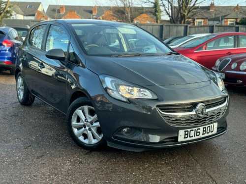 Vauxhall Corsa  1.4i ecoFLEX Design Hatchback 5dr Petrol Easytroni