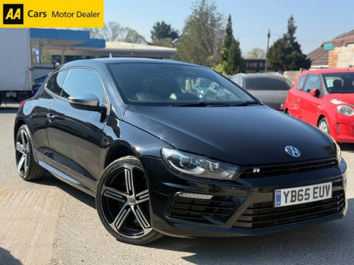 Volkswagen Scirocco  2.0 TSI BlueMotion Tech R Hatchback 3dr Petrol Man
