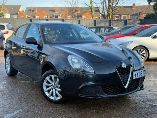 Alfa Romeo Giulietta  1.4 TB Giulietta Hatchback 5dr Petrol Manual Euro 