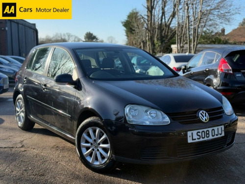 Volkswagen Golf  1.6 FSI Match Hatchback 5dr Petrol Automatic (182 