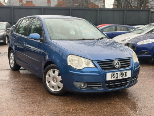 Volkswagen Polo  1.4 S Hatchback 5dr Petrol Automatic (185 g/km, 74