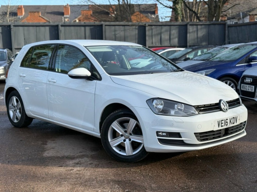 Volkswagen Golf  1.4 TSI BlueMotion Tech Match Edition Hatchback 5d