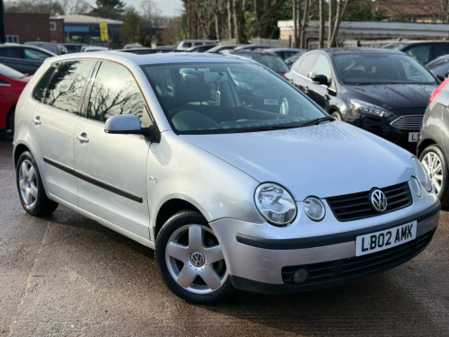 Volkswagen Polo  1.4 SE Hatchback 5dr Petrol Automatic (182 g/km, 7