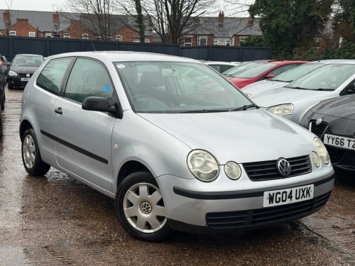 Volkswagen Polo  1.4 Twist Hatchback 3dr Petrol Automatic (182 g/km