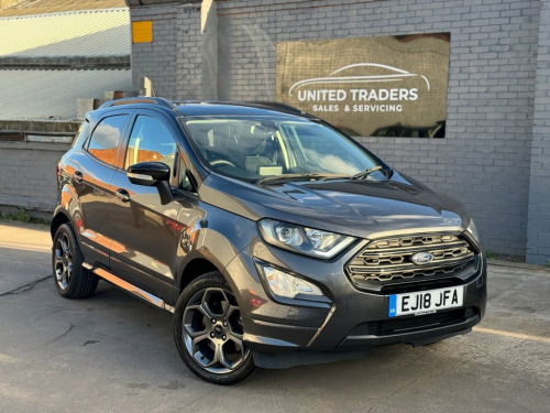 Ford EcoSport  1.0 ST-LINE 5d 124 BHP