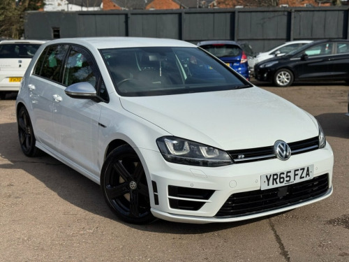 Volkswagen Golf  2.0 TSI BlueMotion Tech R Hatchback 5dr Petrol Man