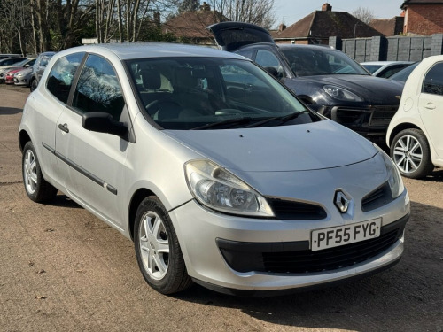 Renault Clio  1.6 VVT Expression Hatchback 3dr Petrol Automatic 