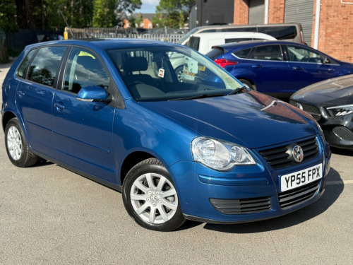 Volkswagen Polo  1.4 SE Hatchback 5dr Petrol Automatic (185 g/km, 7