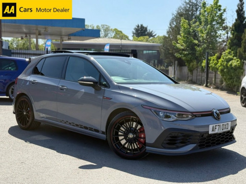 Volkswagen Golf  2.0 TSI GTI Clubsport 45 Hatchback 5dr Petrol DSG 
