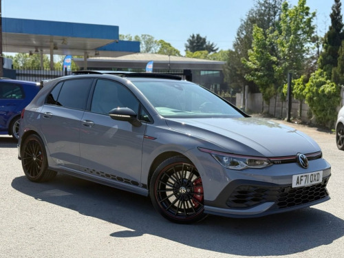 Volkswagen Golf  2.0 TSI GTI Clubsport 45 Hatchback 5dr Petrol DSG 