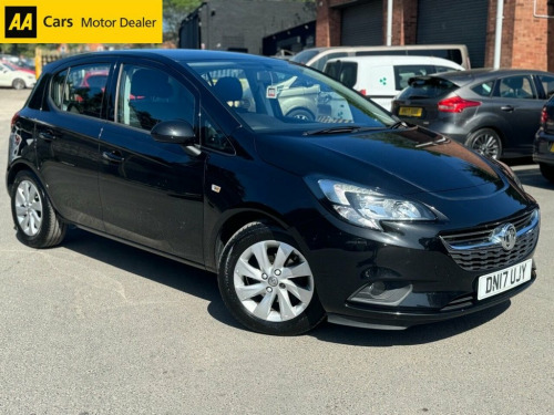 Vauxhall Corsa  1.4i ecoFLEX Design Hatchback 5dr Petrol Easytroni
