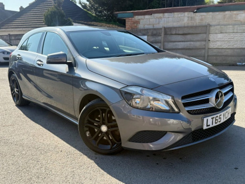 Mercedes-Benz A-Class  2.1 A200d Sport Hatchback 5dr Diesel 7G-DCT Euro 6
