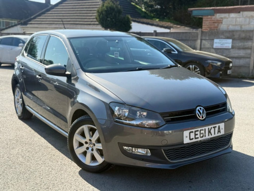 Volkswagen Polo  1.4 Match Hatchback 5dr Petrol Manual Euro 5 (85 p
