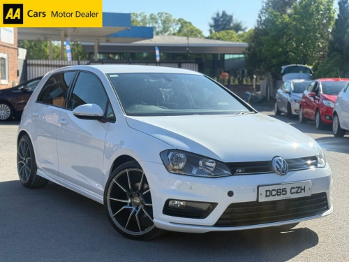 Volkswagen Golf  2.0 TDI BlueMotion Tech R-Line Hatchback 5dr Diese