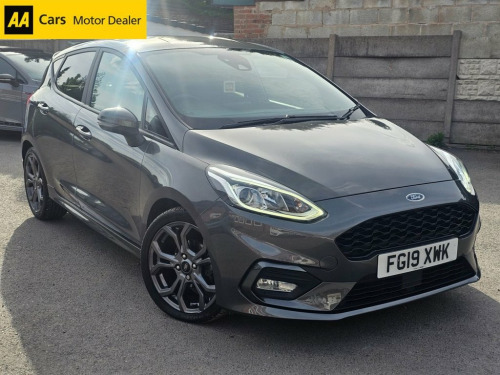Ford Fiesta  1.0T EcoBoost GPF ST-Line Hatchback 5dr Petrol Aut