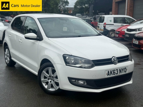 Volkswagen Polo  1.4 Match Edition Hatchback 5dr Petrol Manual Euro
