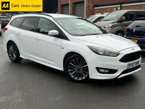 Ford Focus  1.0T EcoBoost ST-Line Estate 5dr Petrol Auto Euro 