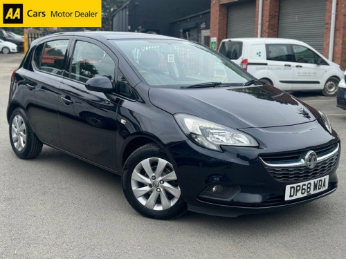 Vauxhall Corsa  1.4i ecoTEC Design Hatchback 5dr Petrol Easytronic