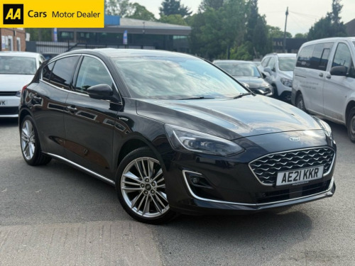 Ford Focus  1.0T EcoBoost Vignale Hatchback 5dr Petrol Auto Eu