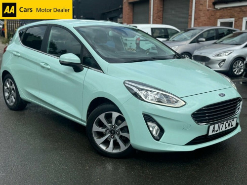 Ford Fiesta  1.0T EcoBoost Zetec B&O Play Series Hatchback 5dr 
