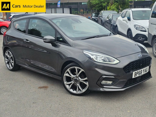 Ford Fiesta  1.0T EcoBoost GPF ST-Line Hatchback 3dr Petrol Aut