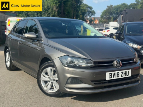 Volkswagen Polo  1.0 TSI SE Hatchback 5dr Petrol Manual Euro 6 (s/s