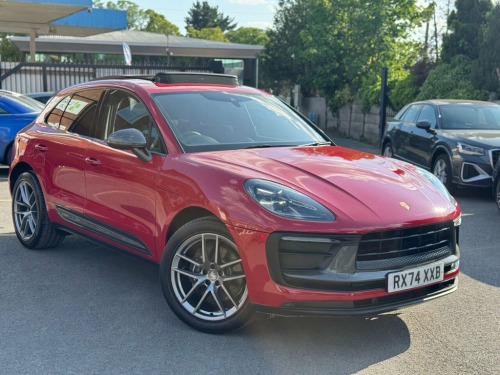 Porsche Macan  2.0T T SUV 5dr Petrol PDK 4WD Euro 6 (s/s) (265 ps