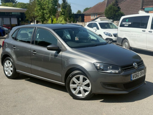 Volkswagen Polo  1.4 SE Hatchback 5dr Petrol Manual Euro 5 (85 ps)