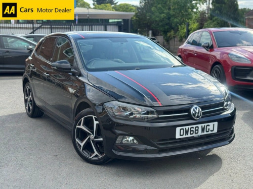 Volkswagen Polo  1.0 TSI GPF beats Hatchback 5dr Petrol Manual Euro